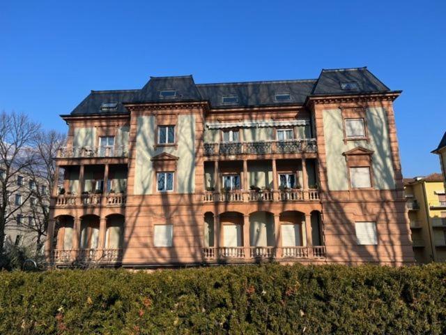 Luxury Apartment Paola Merano Bagian luar foto